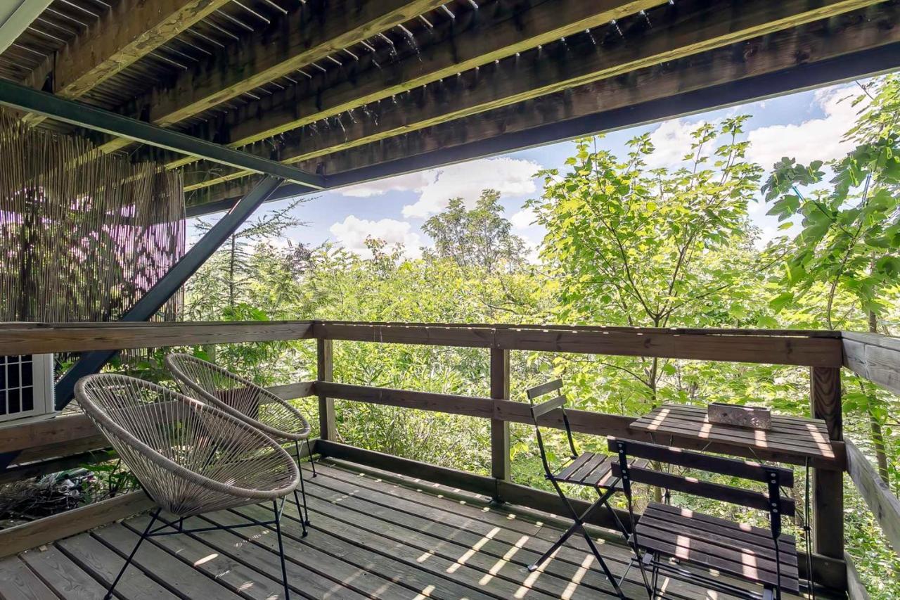 Hamac Suites - City Suites Jungle 1 Tassin-la-Demi-Lune Exterior photo