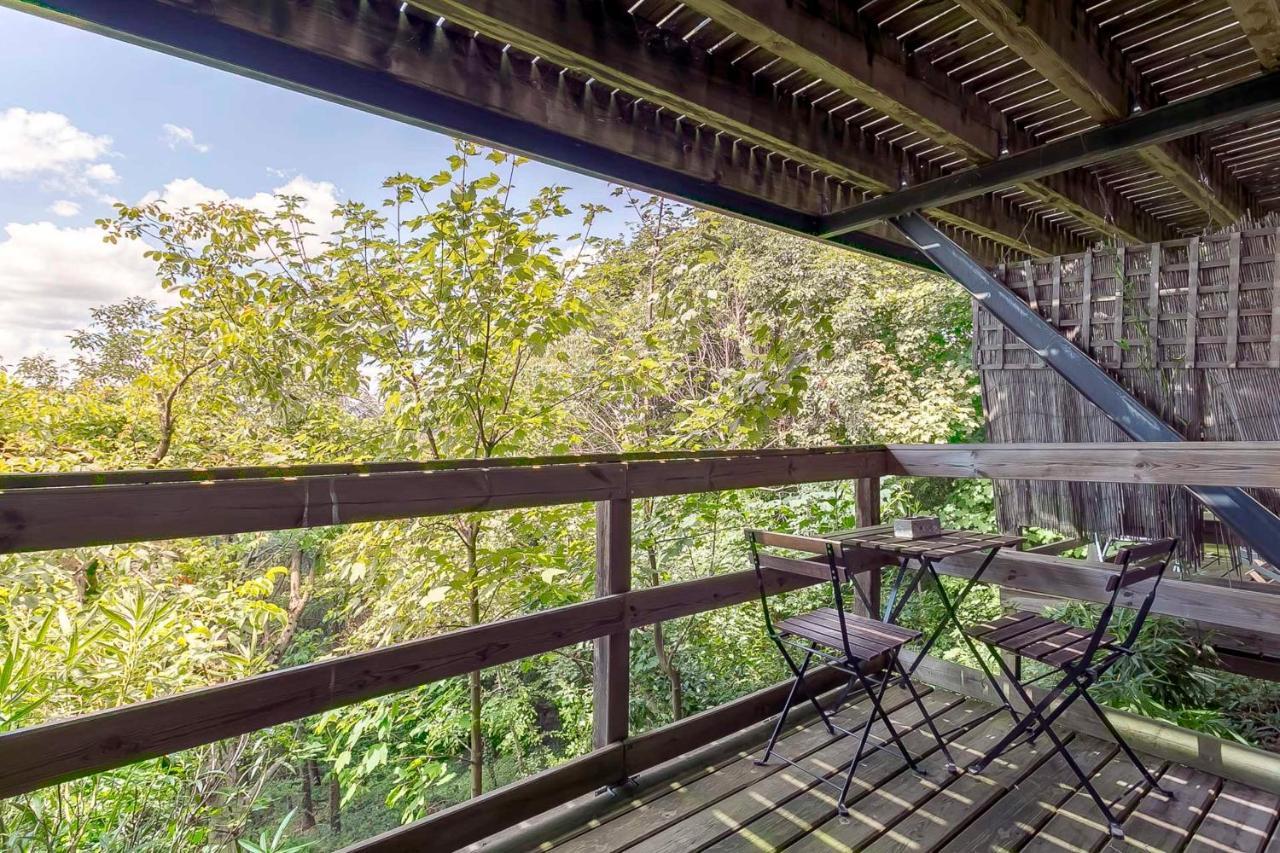 Hamac Suites - City Suites Jungle 1 Tassin-la-Demi-Lune Exterior photo